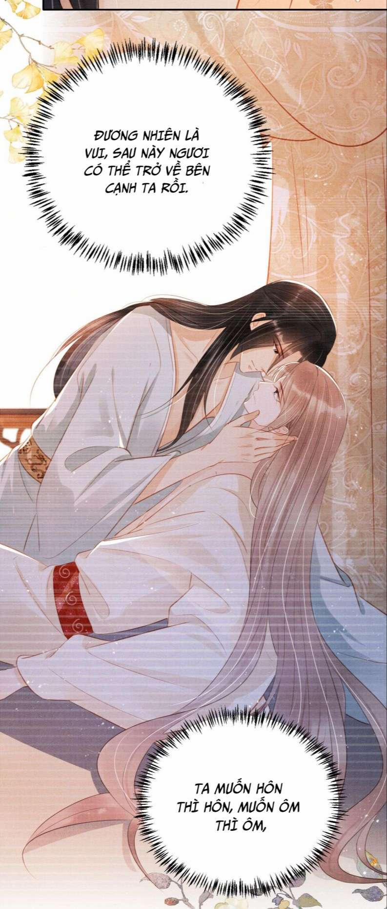 Quân Sủng Nan Vi 122 trang 23