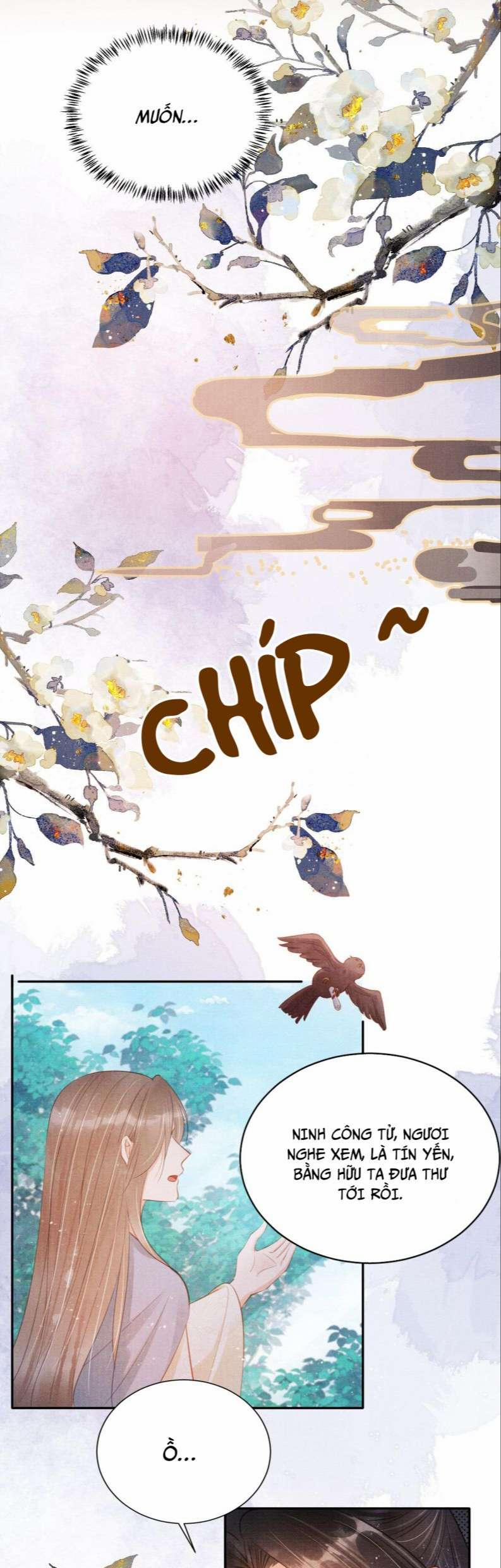 Quân Sủng Nan Vi 122 trang 24