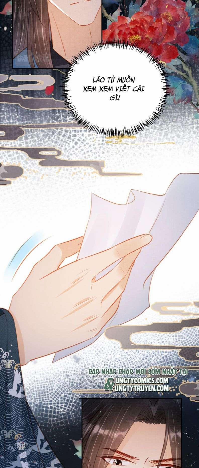 Quân Sủng Nan Vi 122 trang 26