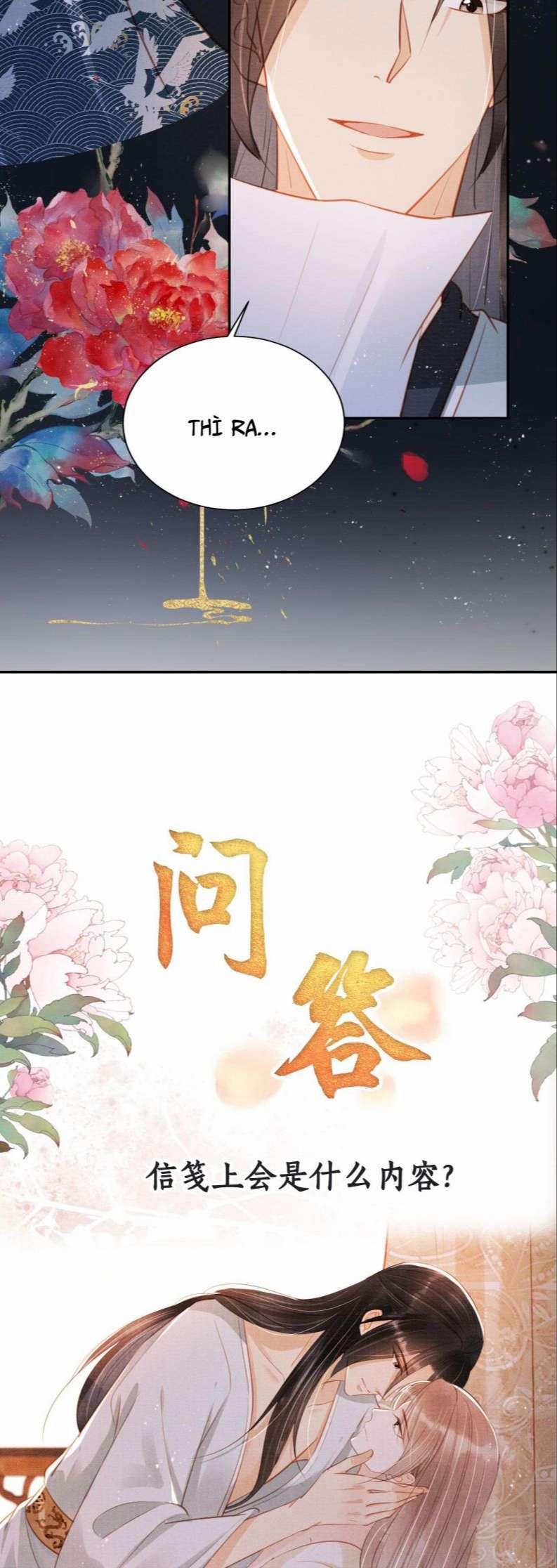 Quân Sủng Nan Vi 122 trang 27