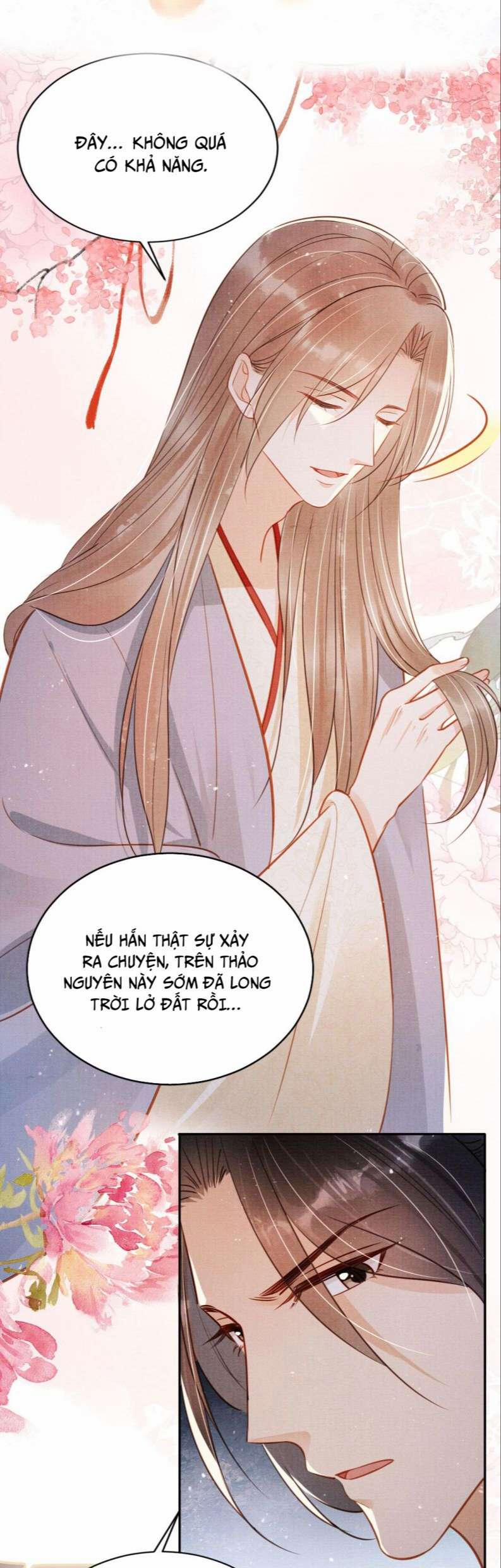 Quân Sủng Nan Vi 122 trang 29