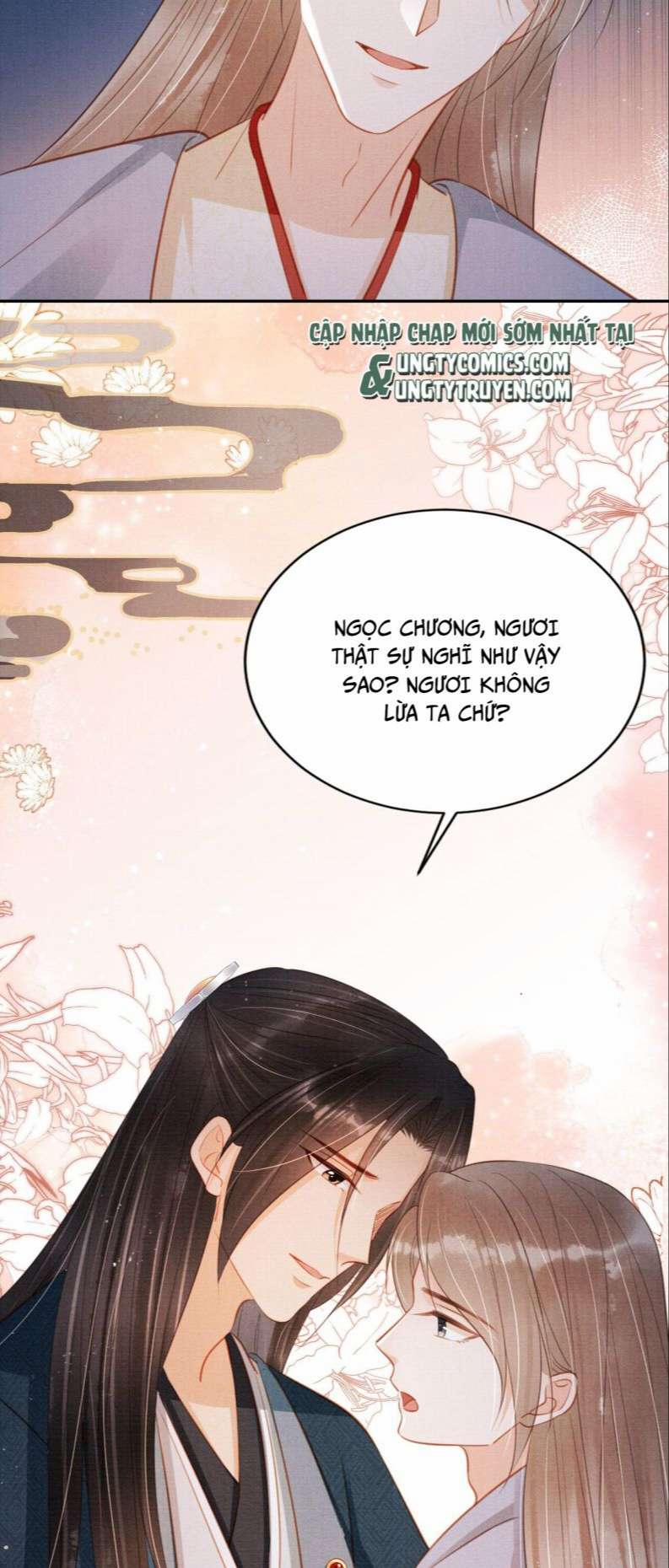 Quân Sủng Nan Vi 122 trang 3