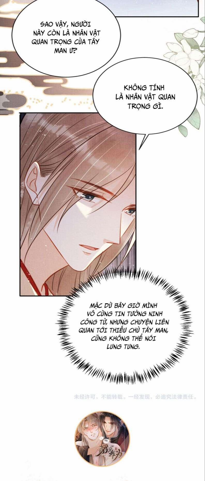 Quân Sủng Nan Vi 122 trang 30