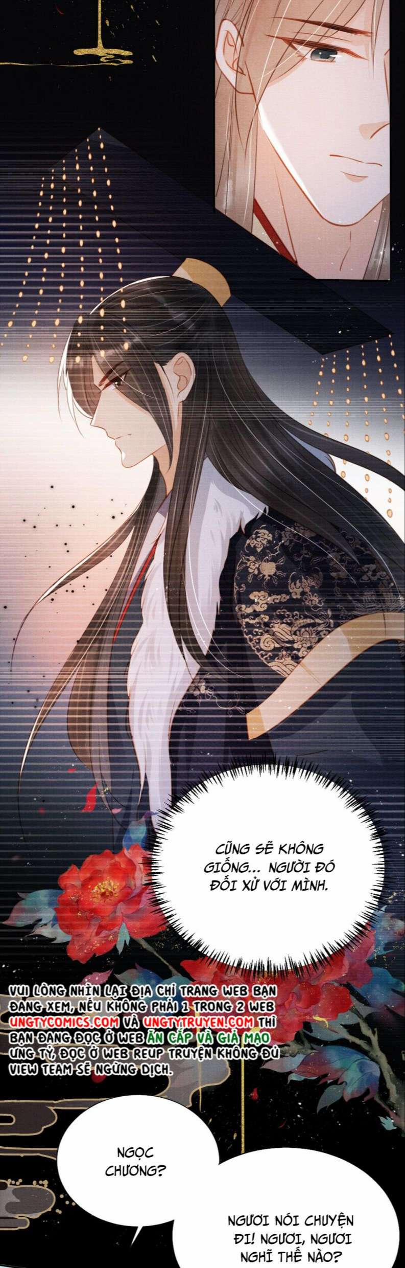 Quân Sủng Nan Vi 122 trang 5