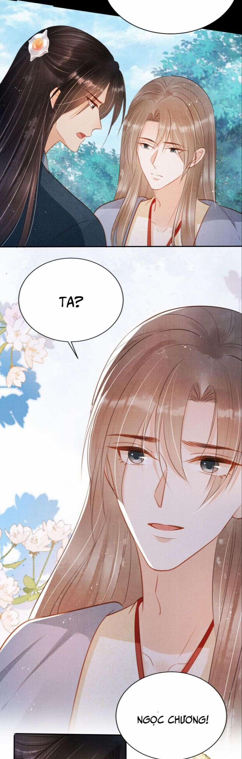 Quân Sủng Nan Vi 122 trang 6