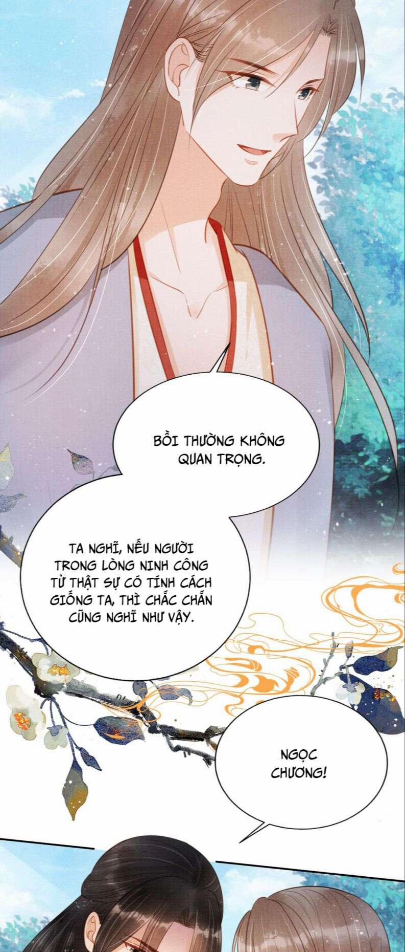 Quân Sủng Nan Vi 122 trang 8