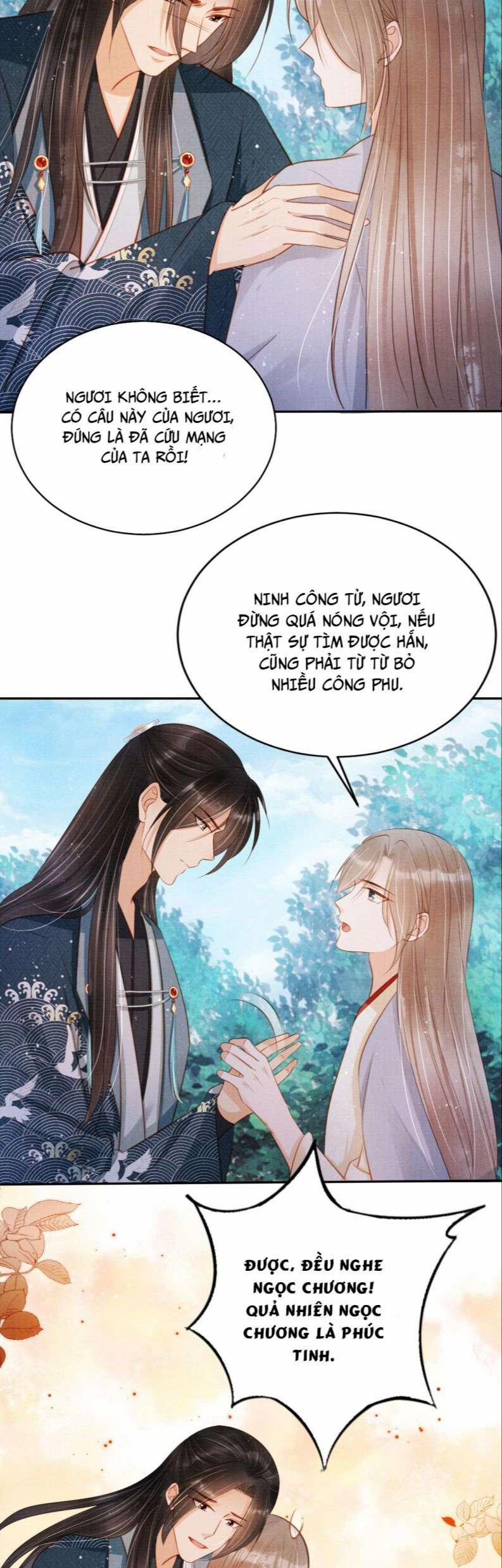 Quân Sủng Nan Vi 122 trang 9