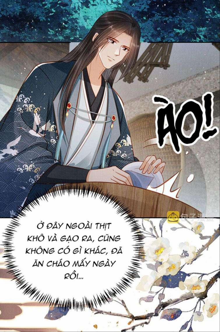 Quân Sủng Nan Vi 123 trang 15