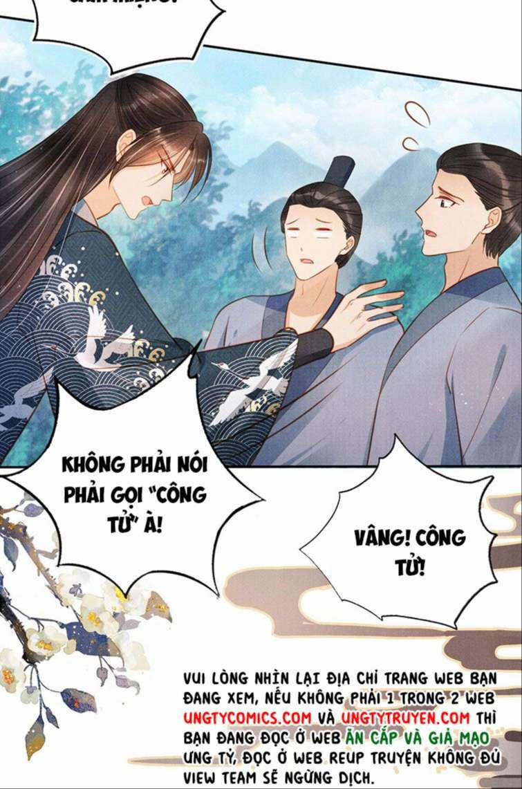 Quân Sủng Nan Vi 123 trang 18