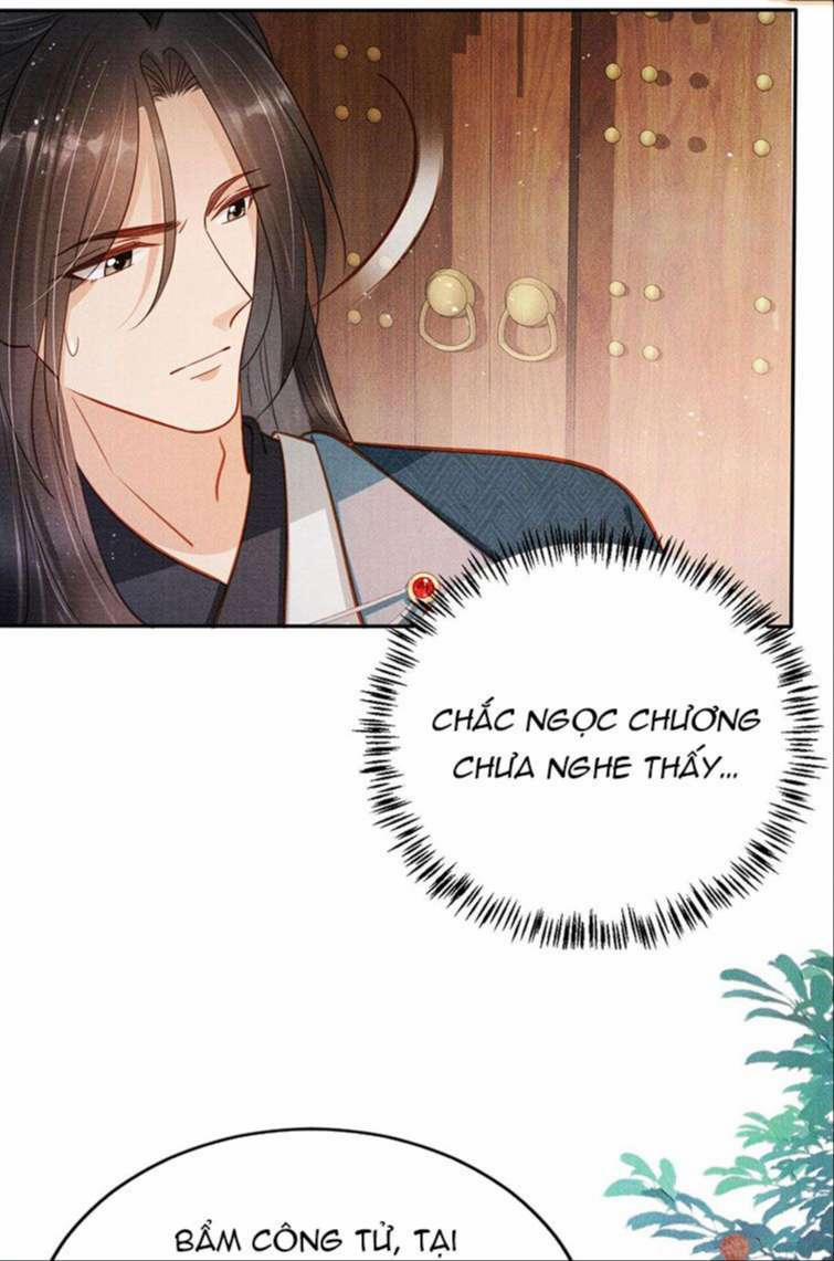 Quân Sủng Nan Vi 123 trang 19