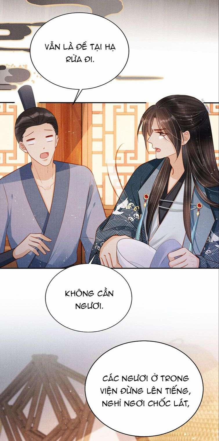 Quân Sủng Nan Vi 123 trang 24