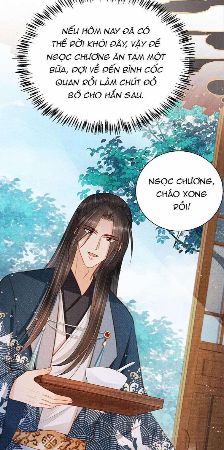 Quân Sủng Nan Vi 123 trang 26