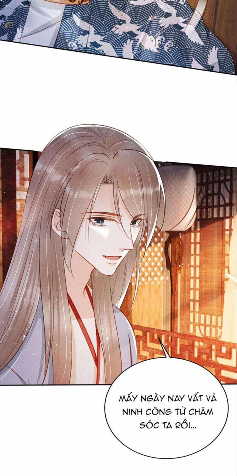 Quân Sủng Nan Vi 123 trang 27