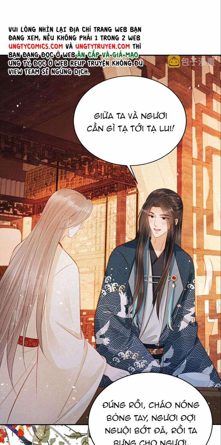 Quân Sủng Nan Vi 123 trang 28