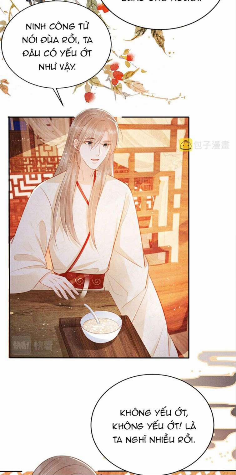 Quân Sủng Nan Vi 123 trang 29