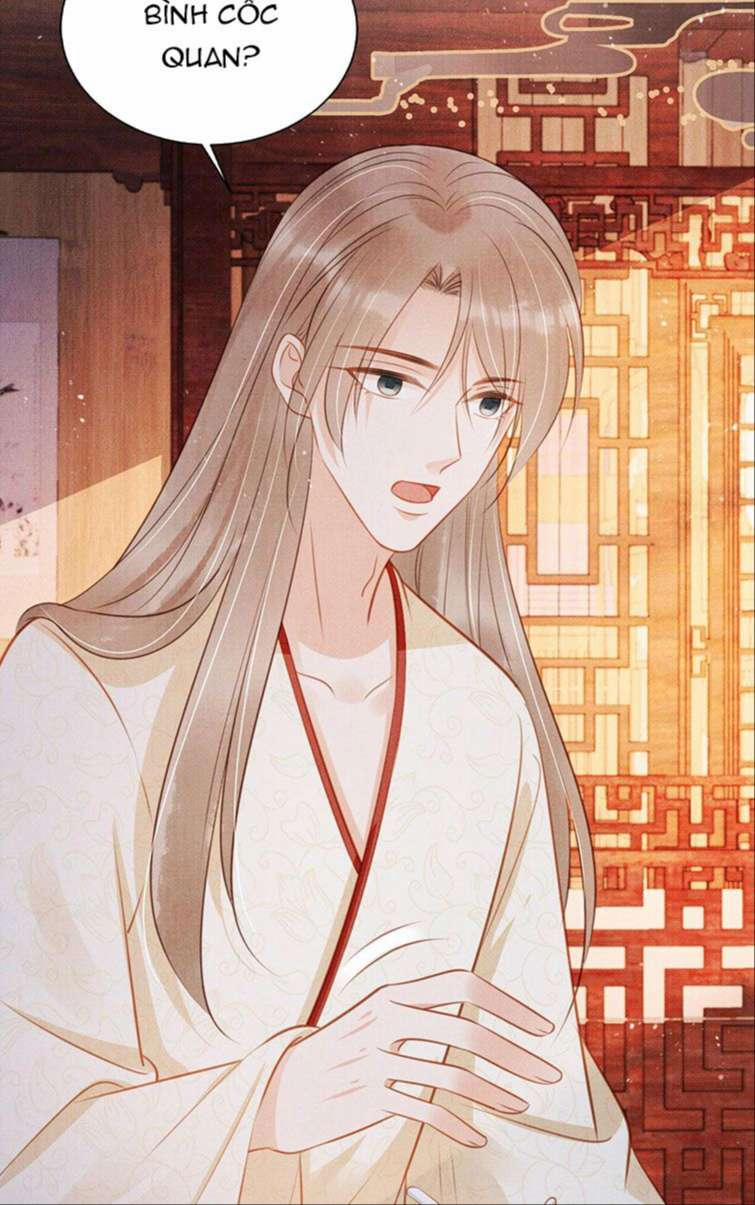 Quân Sủng Nan Vi 123 trang 37