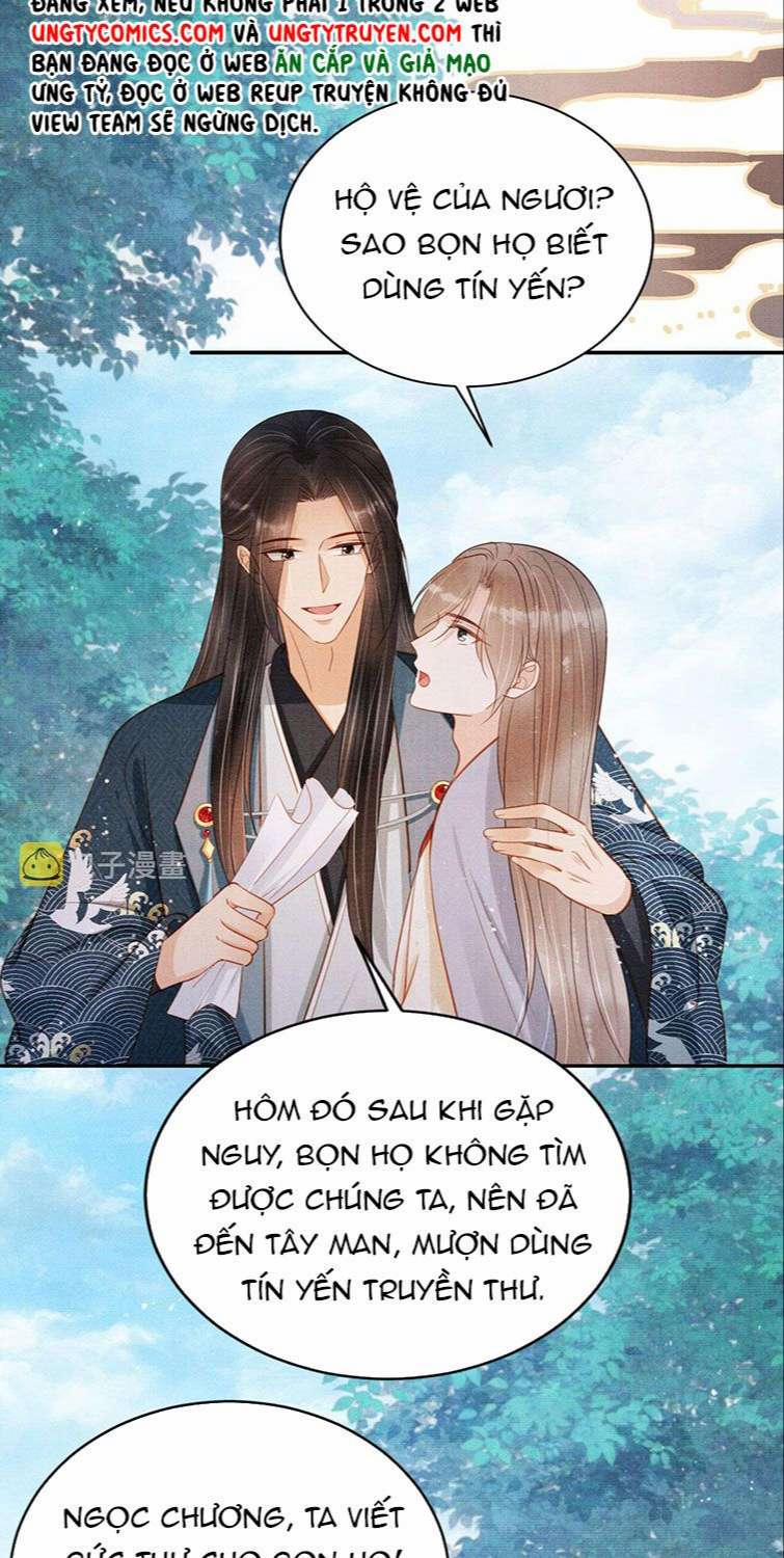 Quân Sủng Nan Vi 123 trang 4