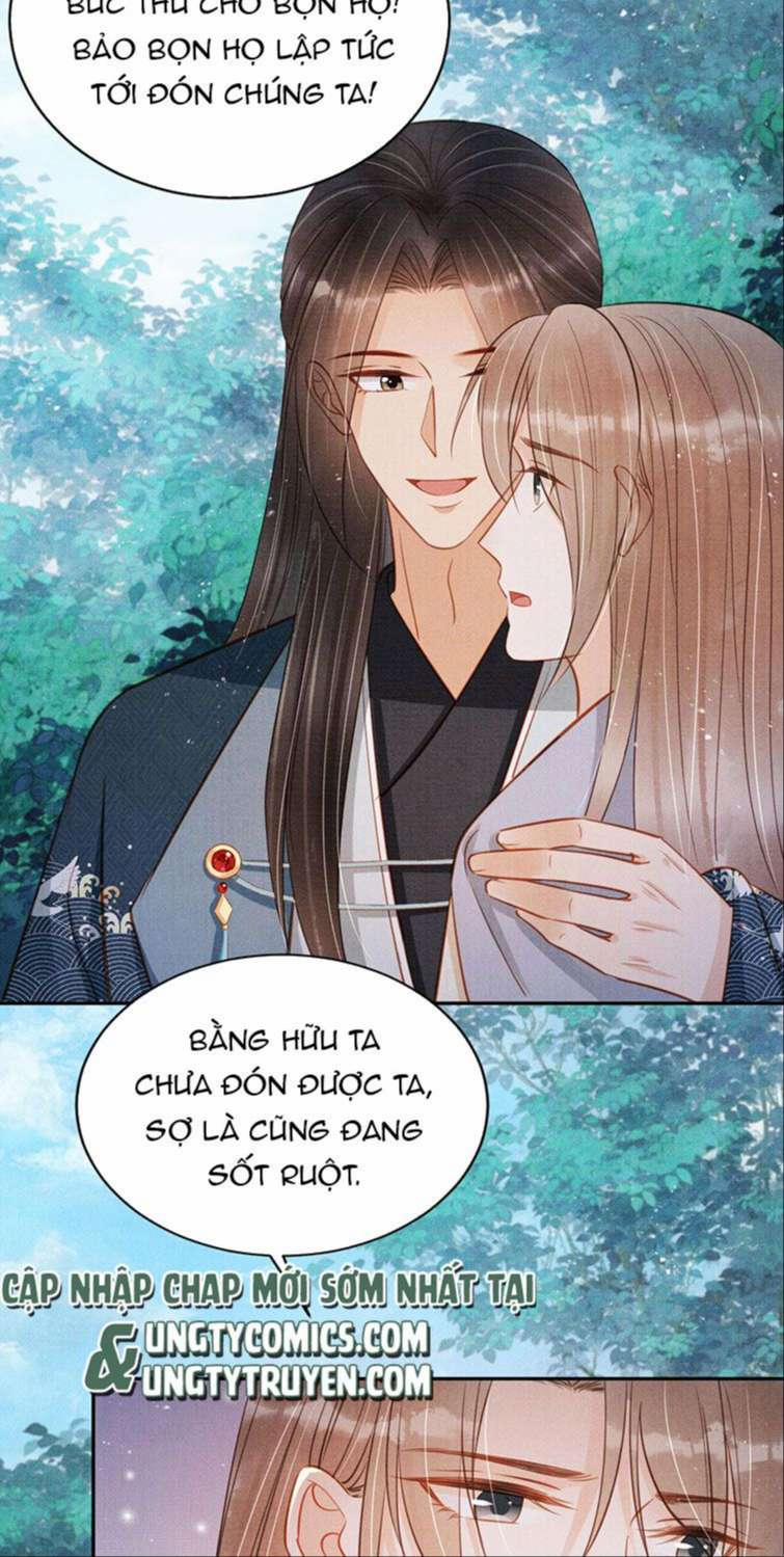 Quân Sủng Nan Vi 123 trang 5