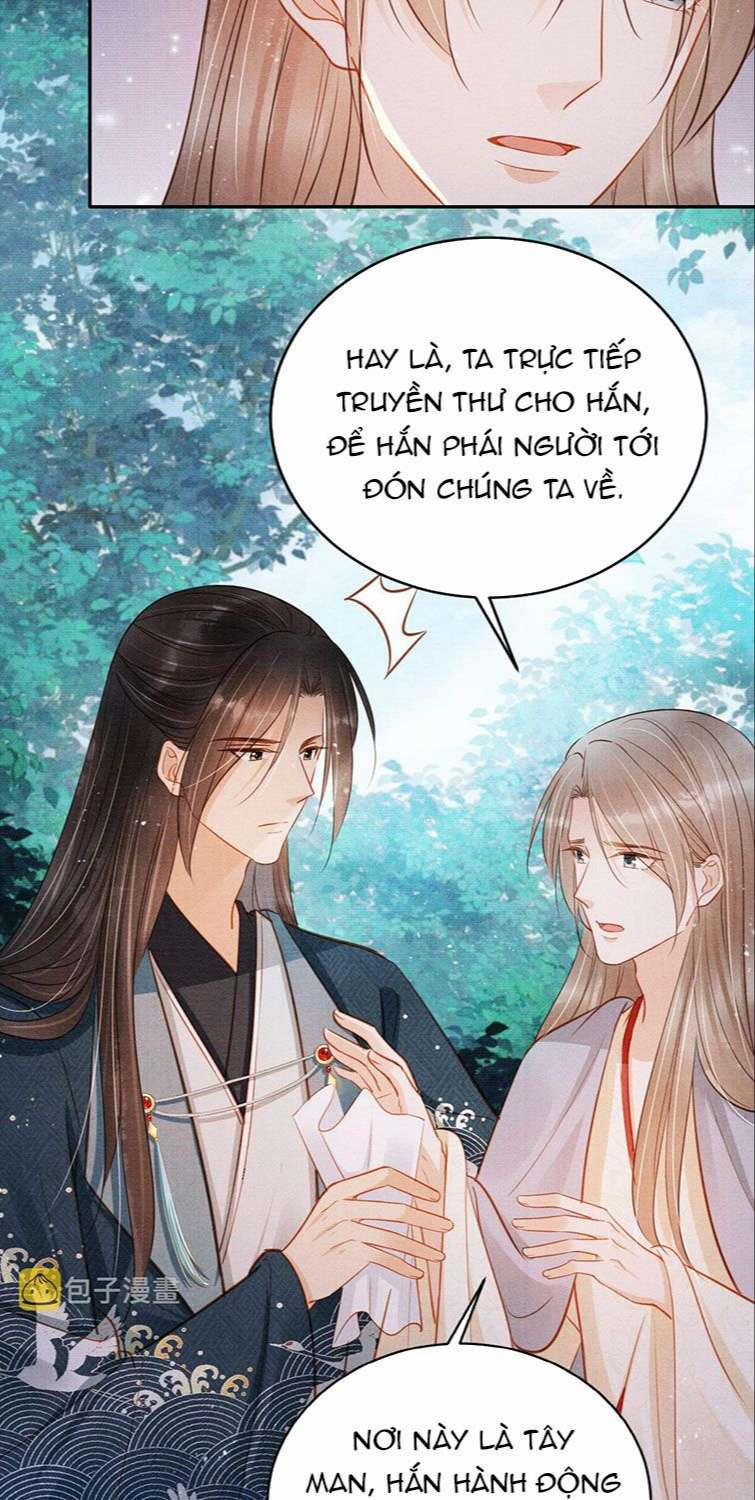 Quân Sủng Nan Vi 123 trang 6