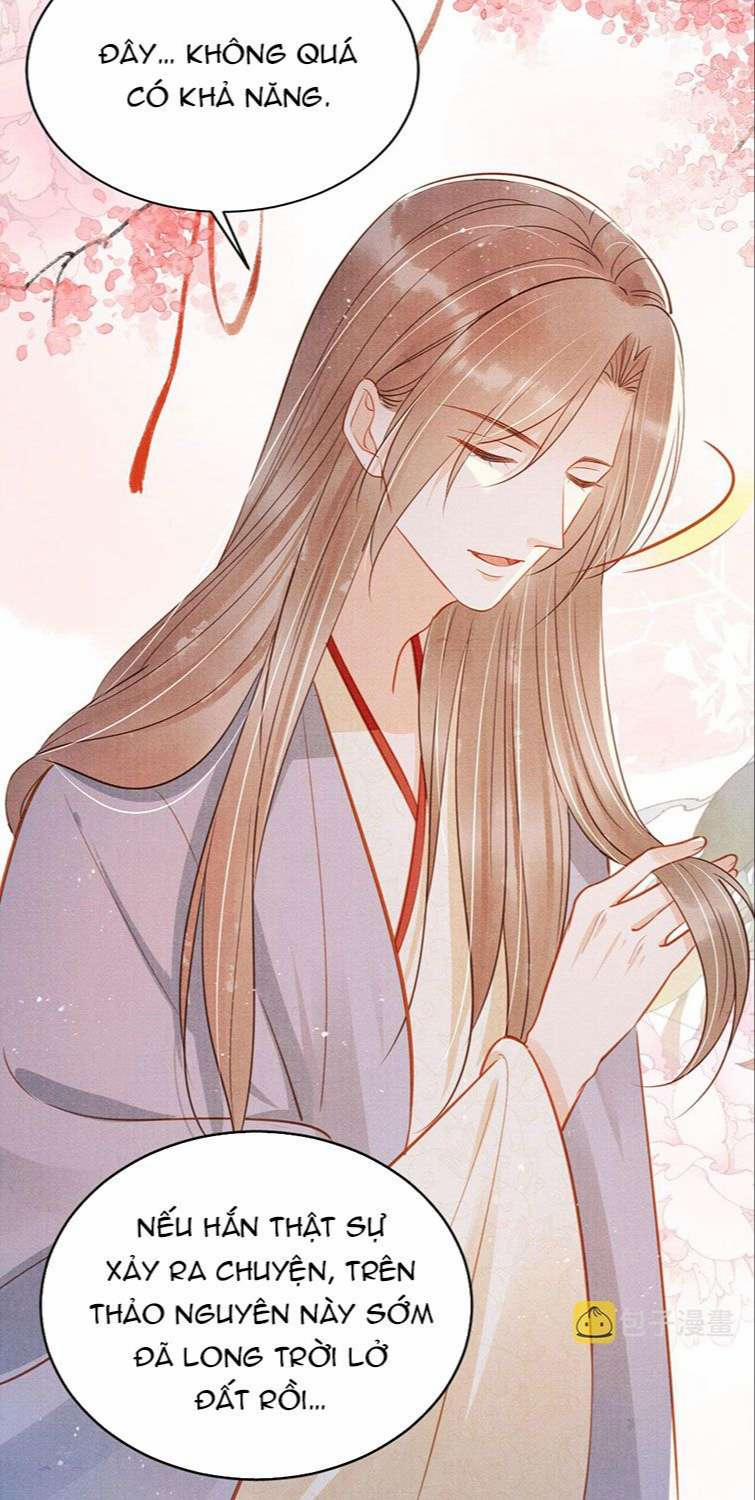 Quân Sủng Nan Vi 123 trang 8