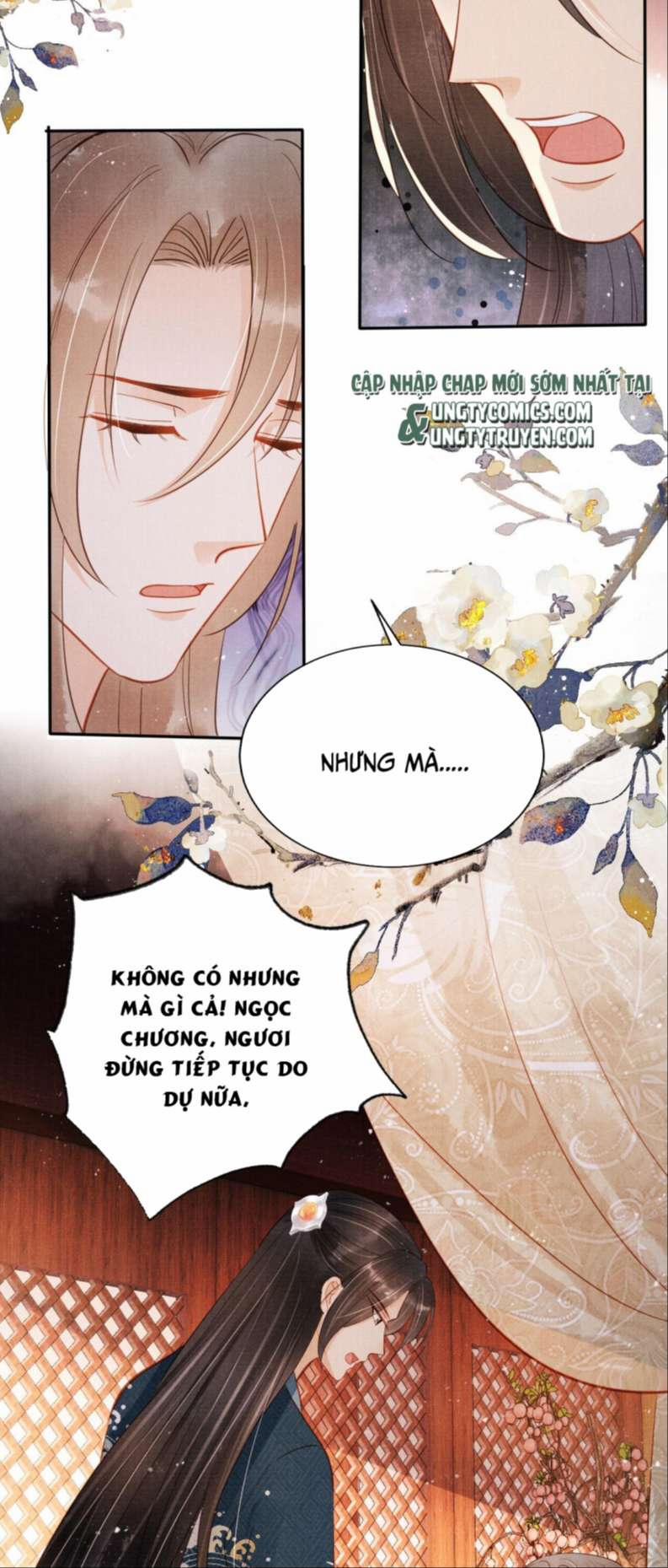 Quân Sủng Nan Vi 124 trang 14