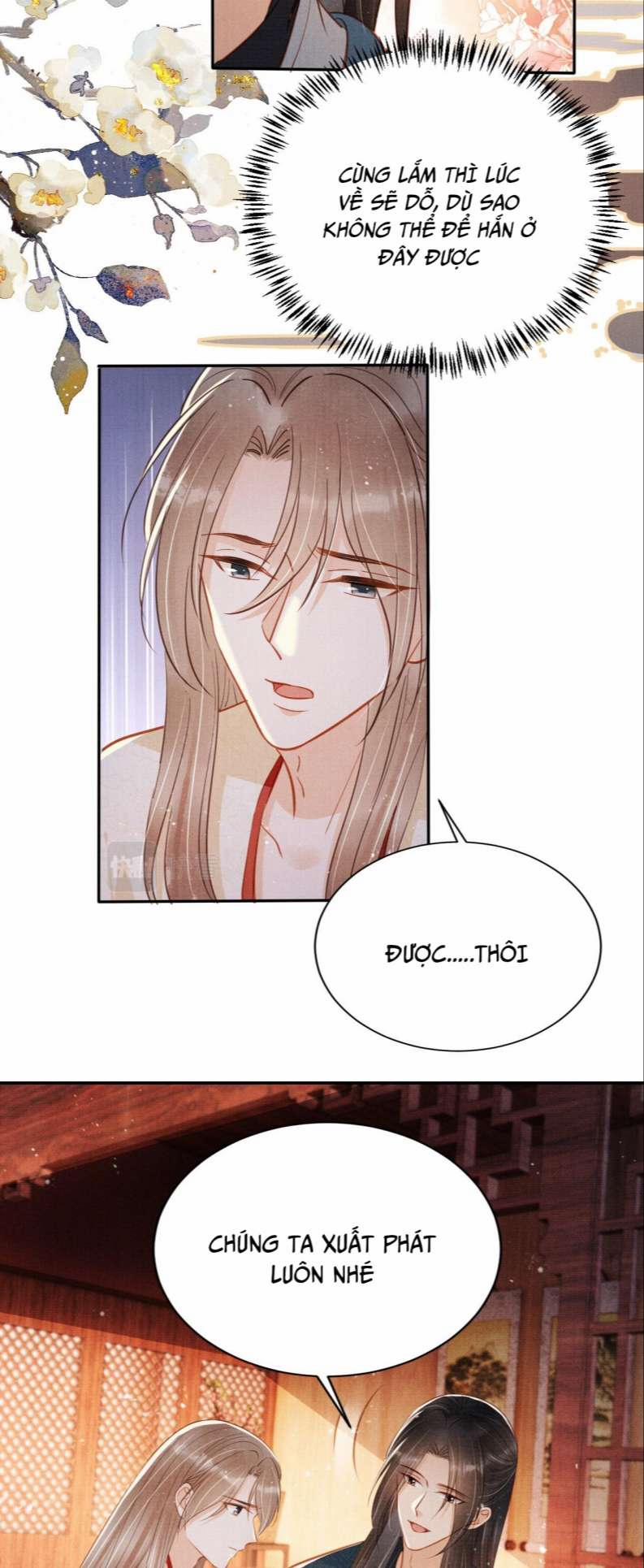 Quân Sủng Nan Vi 124 trang 18