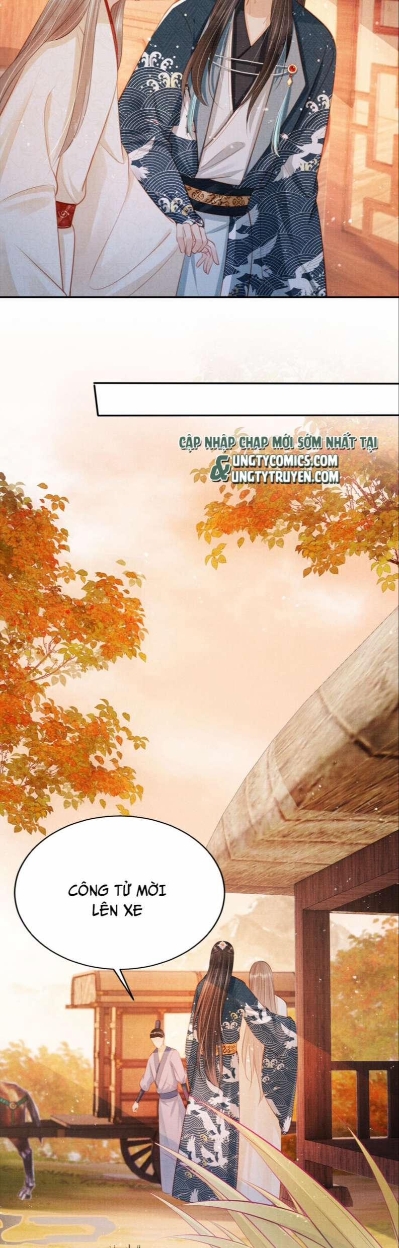 Quân Sủng Nan Vi 124 trang 19