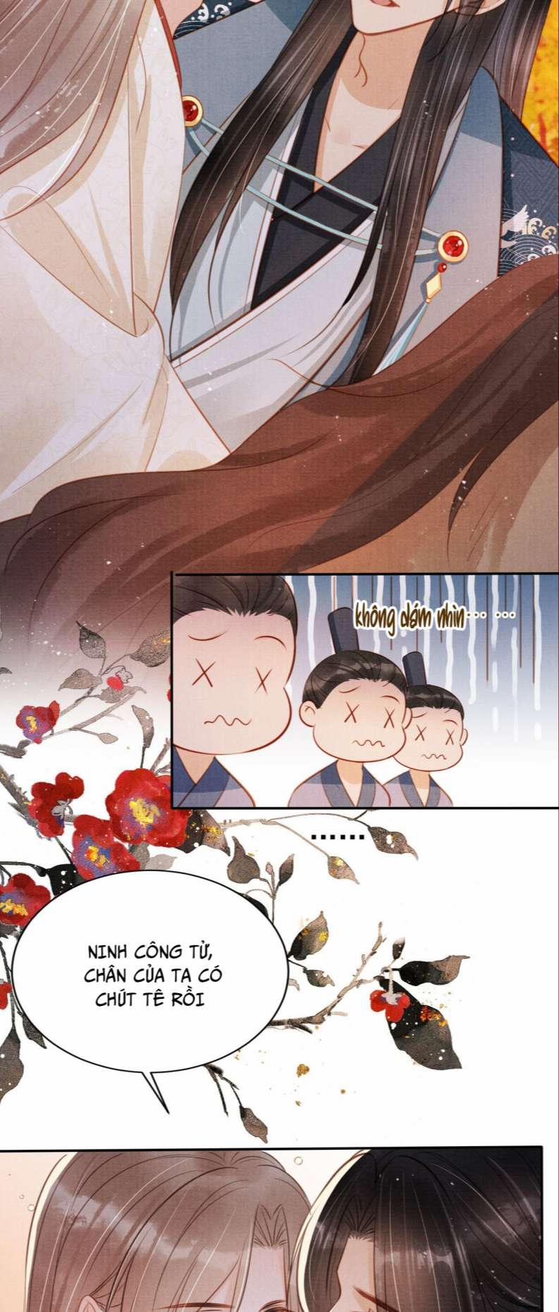 Quân Sủng Nan Vi 124 trang 26