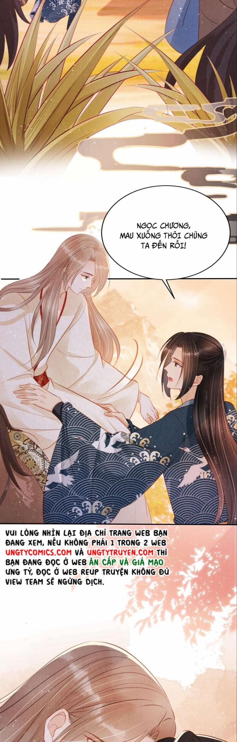 Quân Sủng Nan Vi 124 trang 28