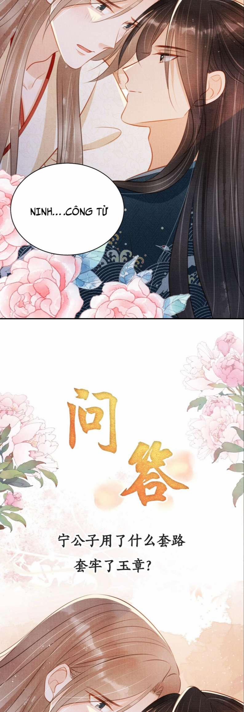 Quân Sủng Nan Vi 124 trang 29