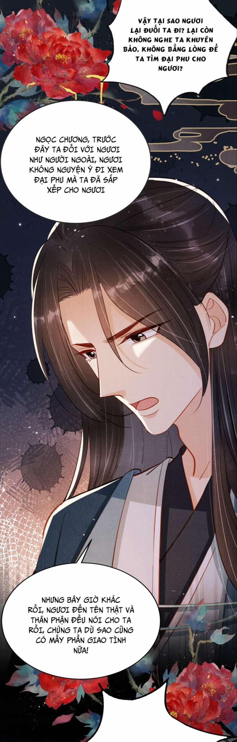 Quân Sủng Nan Vi 124 trang 9