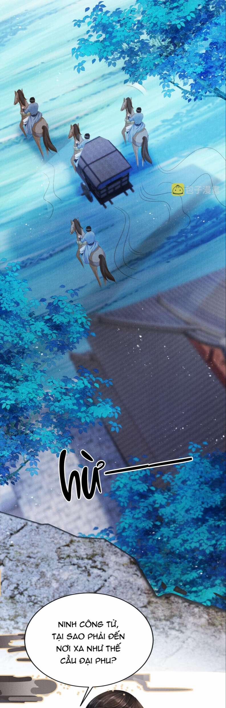 Quân Sủng Nan Vi 125 trang 13