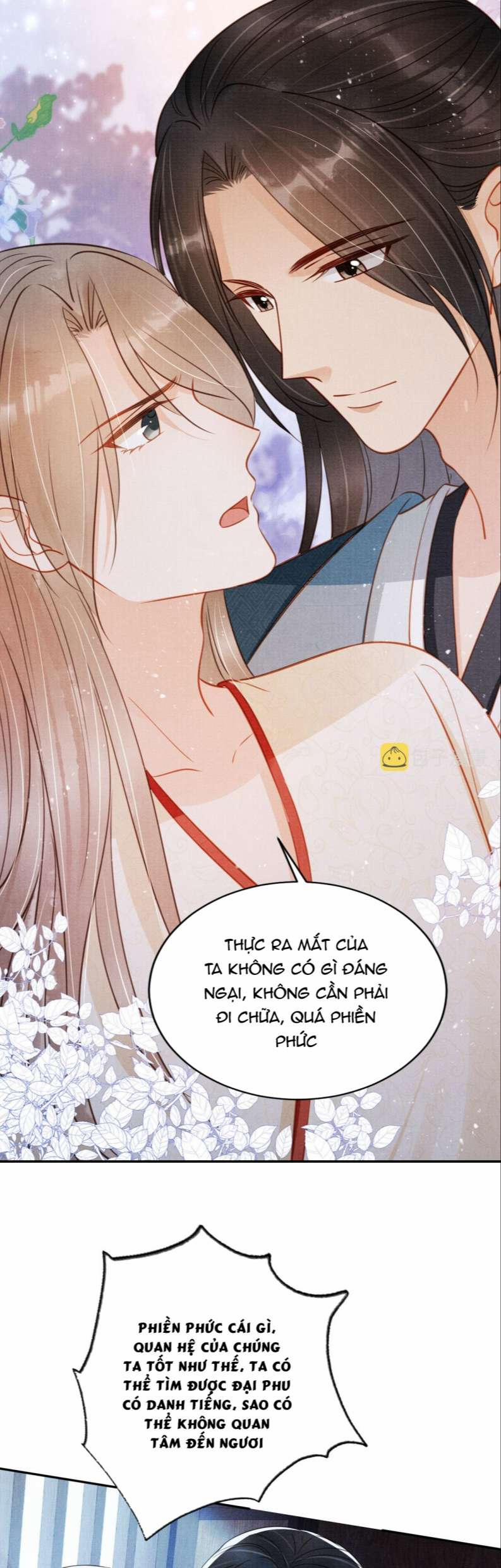 Quân Sủng Nan Vi 125 trang 15