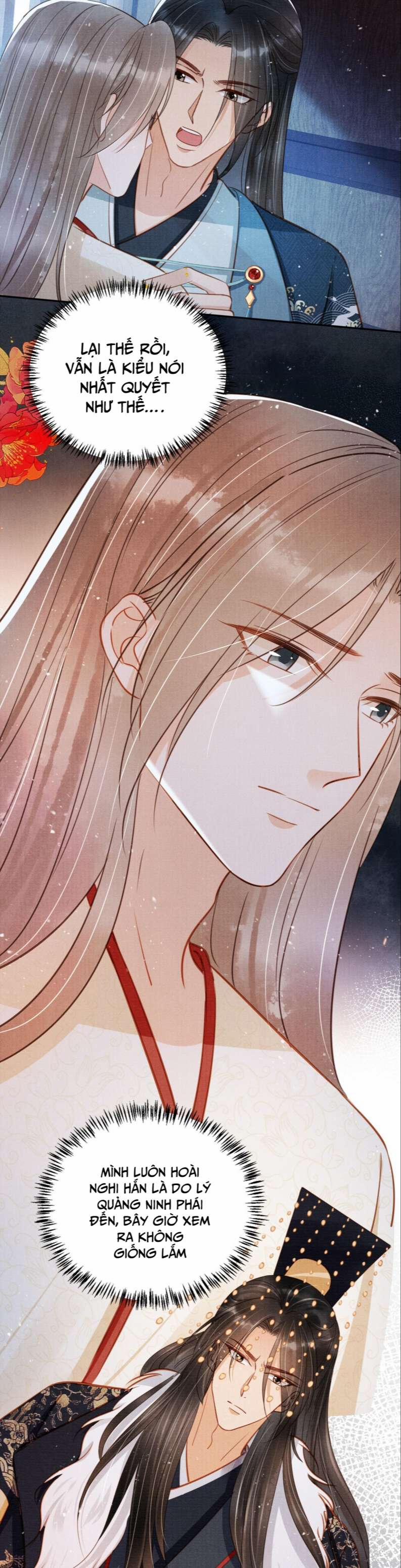 Quân Sủng Nan Vi 125 trang 16