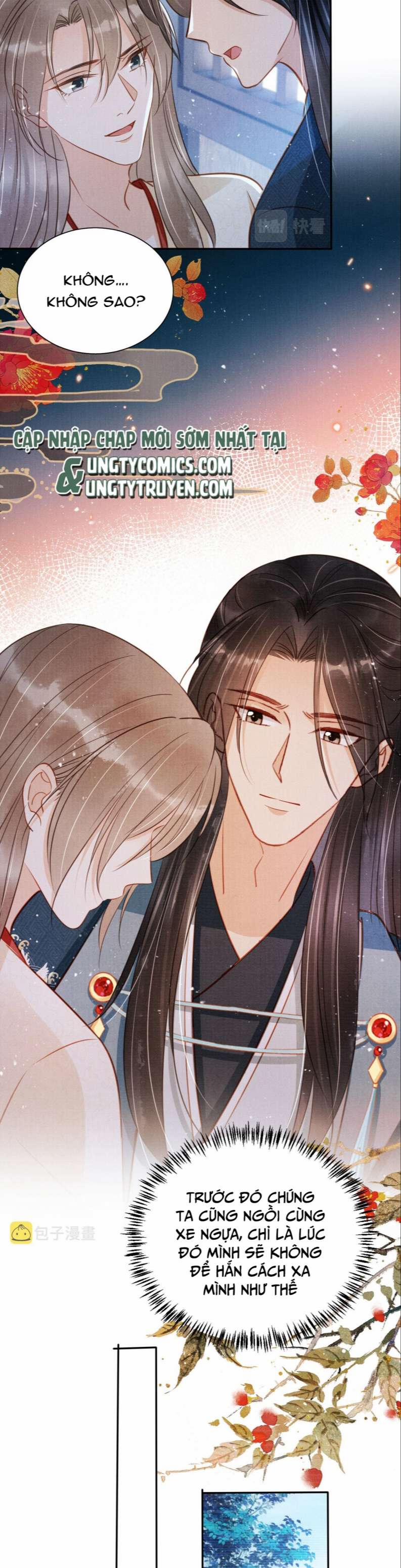 Quân Sủng Nan Vi 125 trang 18