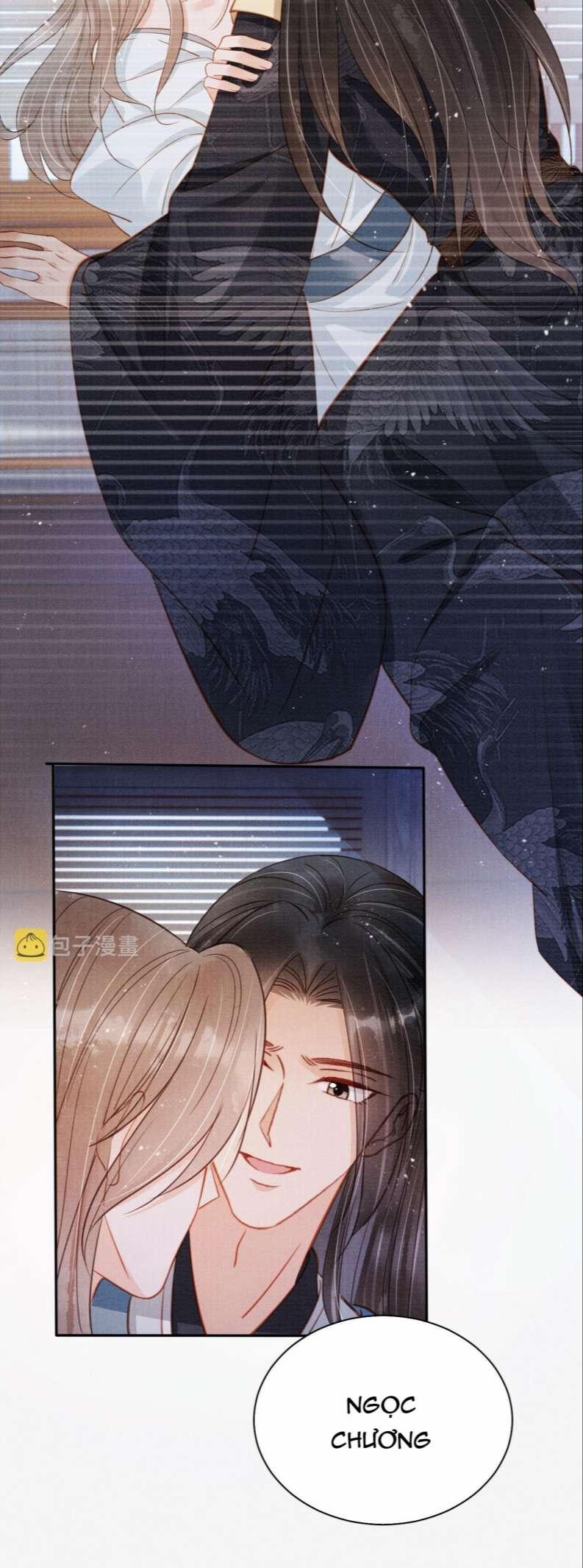 Quân Sủng Nan Vi 125 trang 20