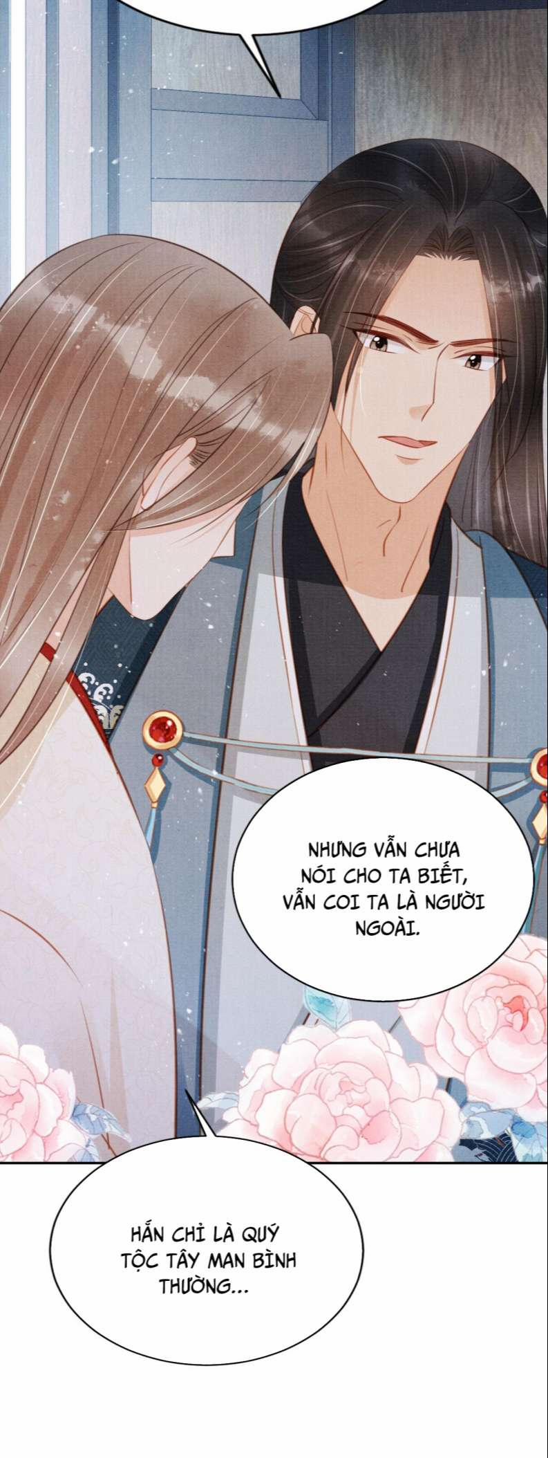 Quân Sủng Nan Vi 126 trang 11