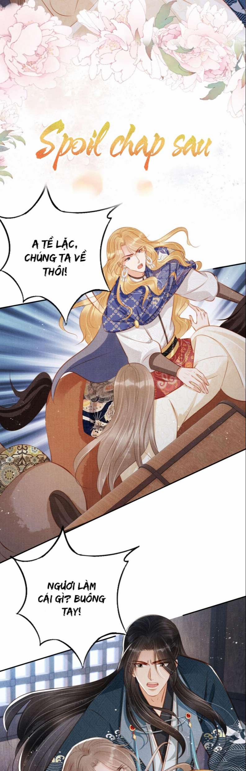 Quân Sủng Nan Vi 126 trang 24