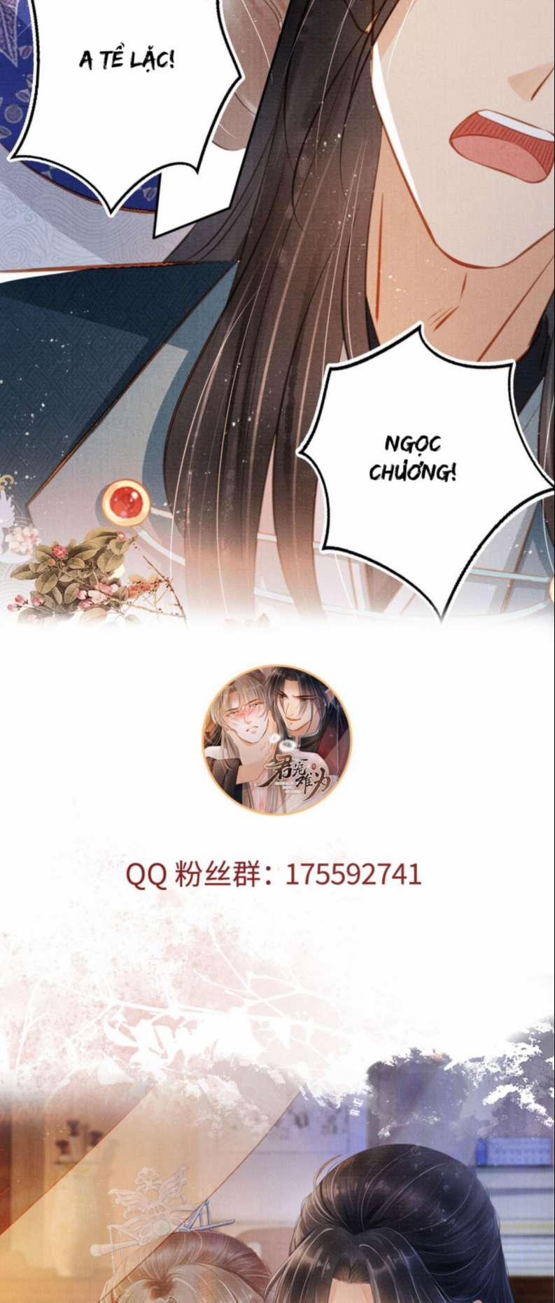 Quân Sủng Nan Vi 126 trang 26