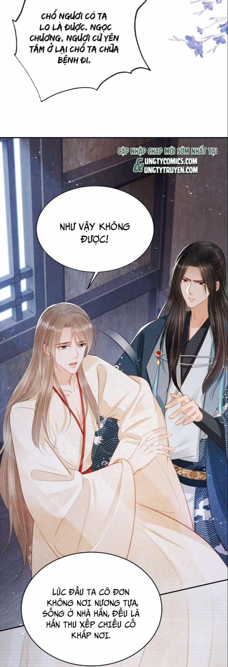 Quân Sủng Nan Vi 126 trang 7