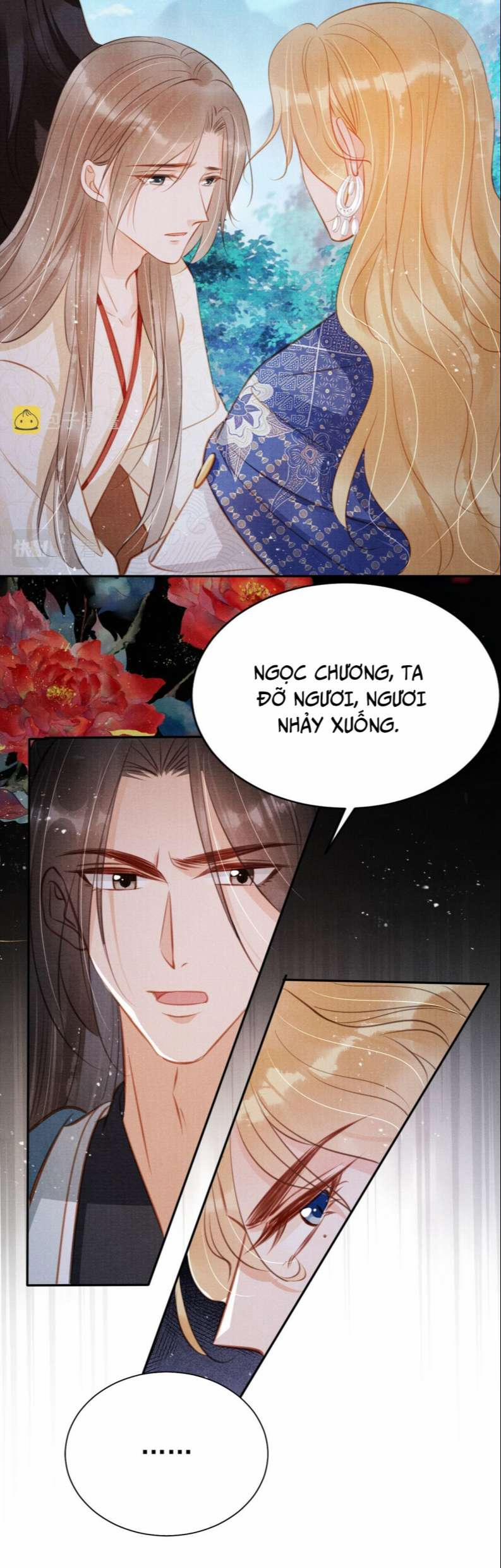 Quân Sủng Nan Vi 127 trang 15