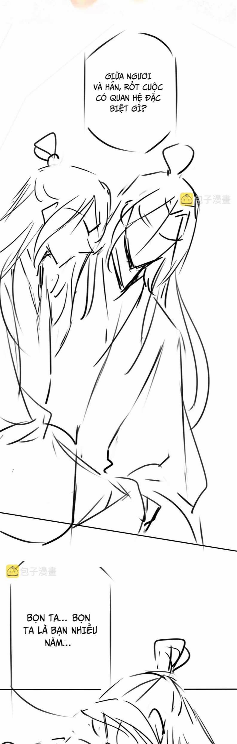 Quân Sủng Nan Vi 127 trang 26