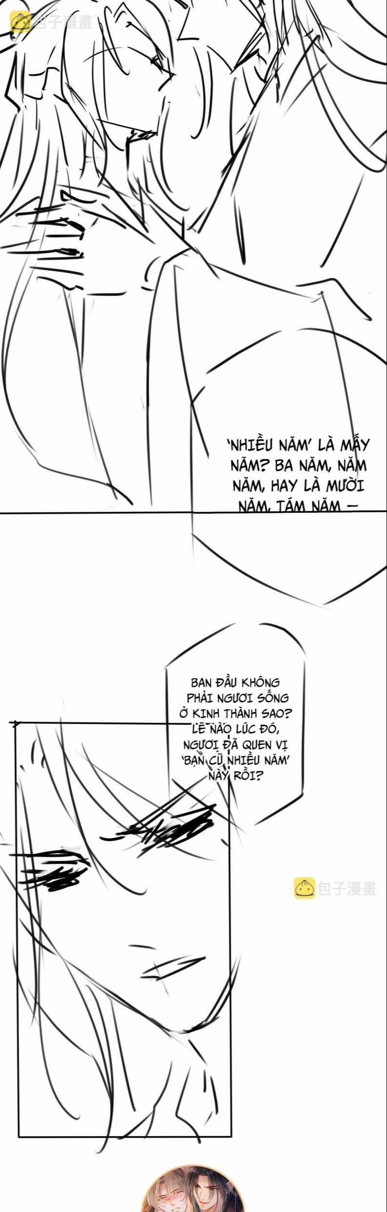 Quân Sủng Nan Vi 127 trang 27