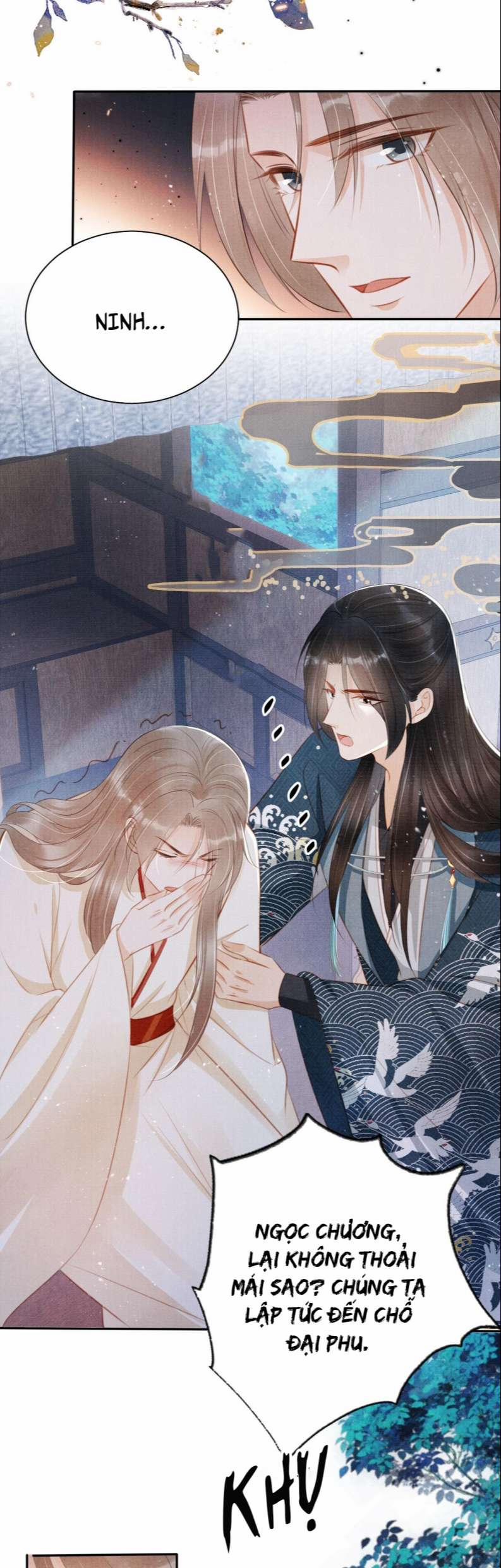 Quân Sủng Nan Vi 128 trang 14