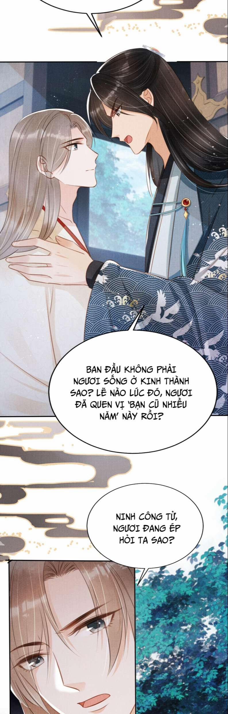 Quân Sủng Nan Vi 128 trang 18