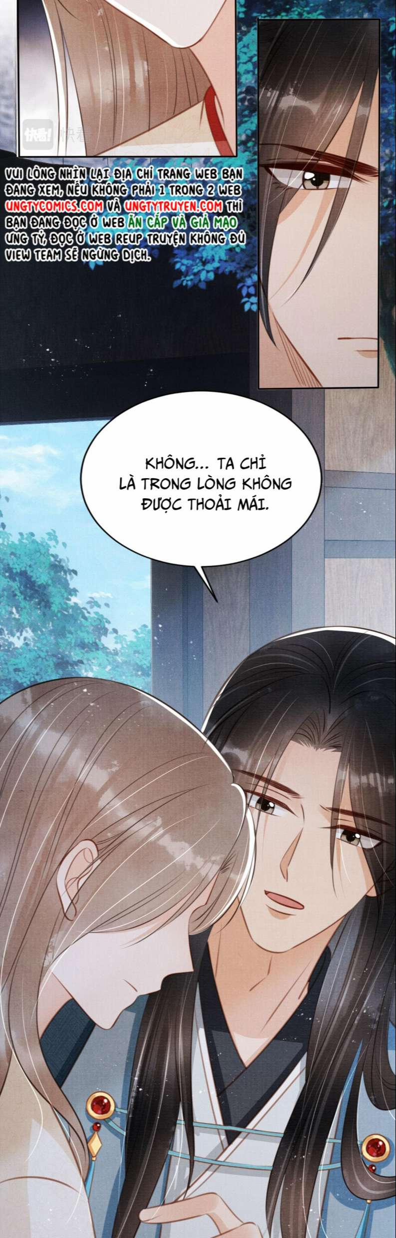 Quân Sủng Nan Vi 128 trang 19