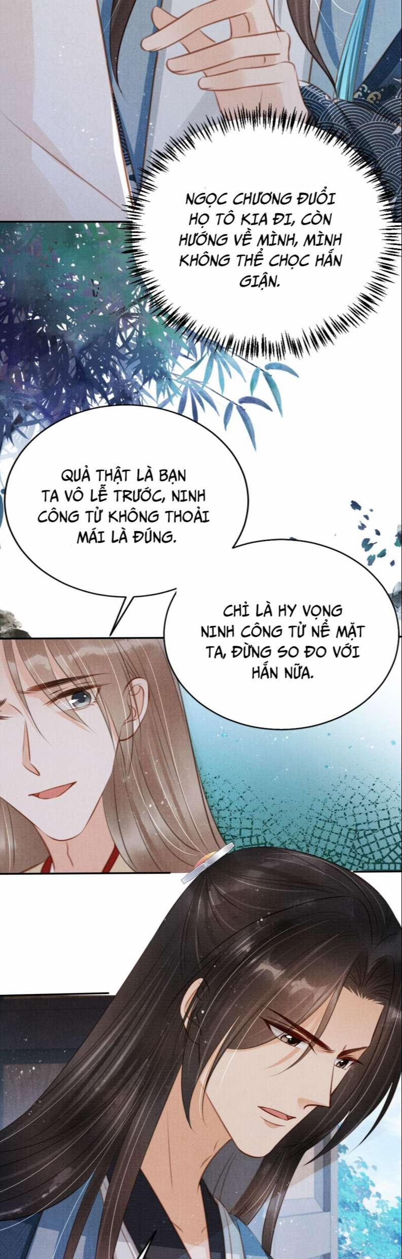 Quân Sủng Nan Vi 128 trang 20