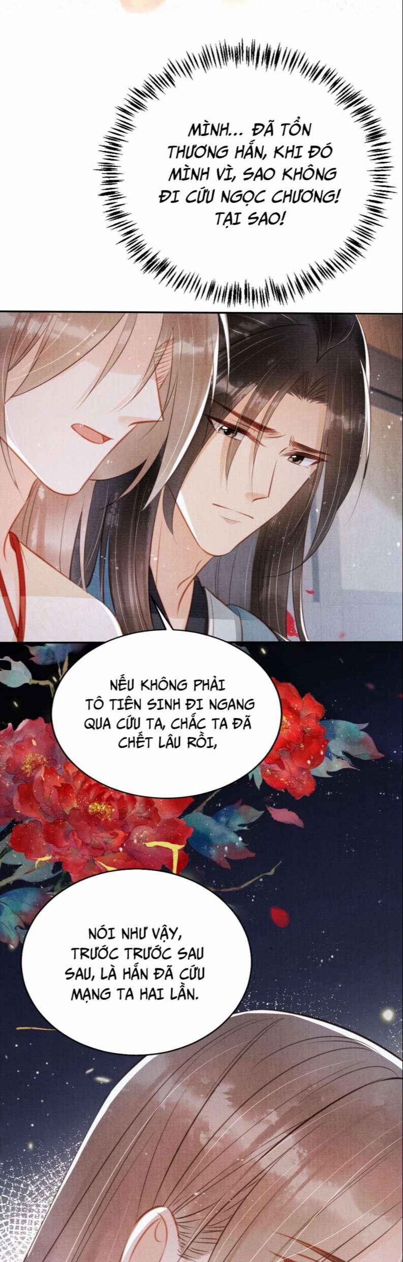 Quân Sủng Nan Vi 128 trang 24