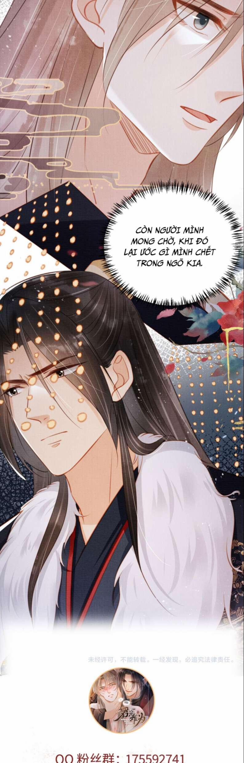 Quân Sủng Nan Vi 128 trang 25