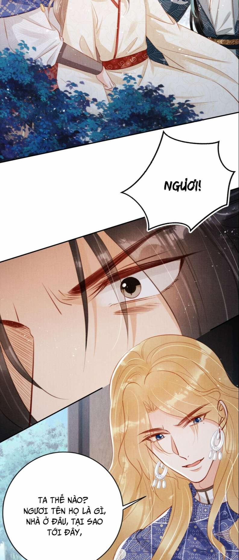 Quân Sủng Nan Vi 128 trang 4